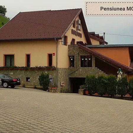 Pensiunea Moldova Piatra Neamţ Exterior foto