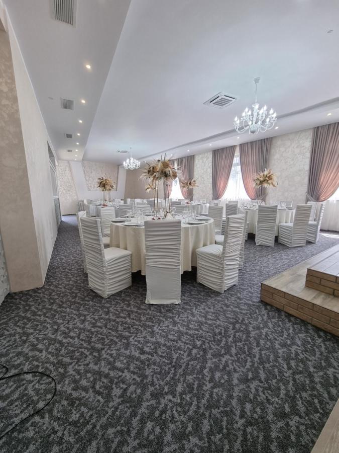Pensiunea Moldova Piatra Neamţ Exterior foto