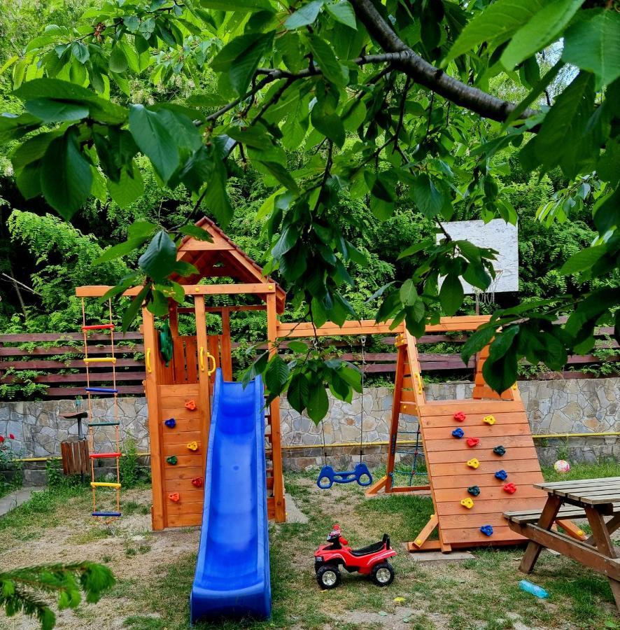 Pensiunea Moldova Piatra Neamţ Exterior foto