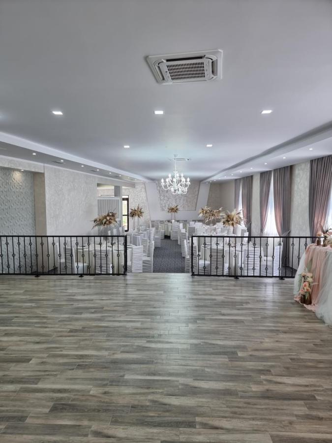 Pensiunea Moldova Piatra Neamţ Exterior foto